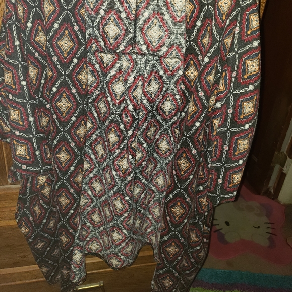 Torrid cardigan size 3 - Picture 2 of 4